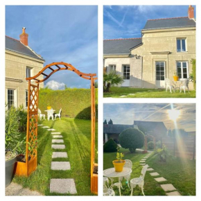 gîte chez Sandra Entrée indépendante